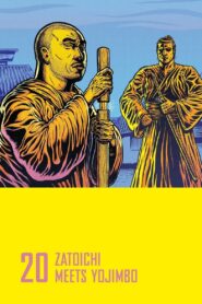 Zatoichi Meets Yojimbo Subs Indo