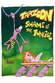 Tarzoon: Shame of the Jungle! Subs Indo