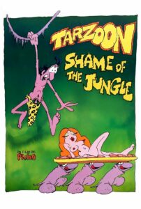 Tarzoon: Shame of the Jungle! Subs Indo