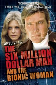 The Return of the Six-Million-Dollar Man and the Bionic Woman Subs Indo