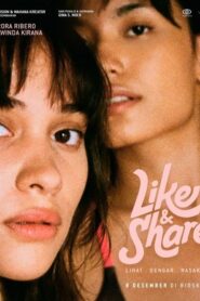 Nonton Like & Share (2022) – Sub Indo