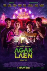 Nonton Agak Laen – (2024)