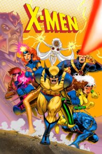 X-Men: The Animated Series Sub Indo