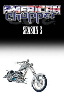 American Chopper: Season 5