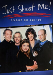 Just Shoot Me!: Season 1