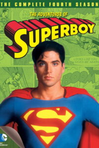 The Adventures of Superboy (1988): Season 4