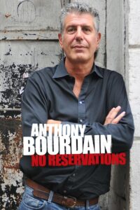 Anthony Bourdain: No Reservations Sub Indo