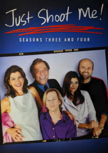Just Shoot Me!: Season 3