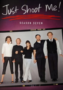 Just Shoot Me!: Season 7