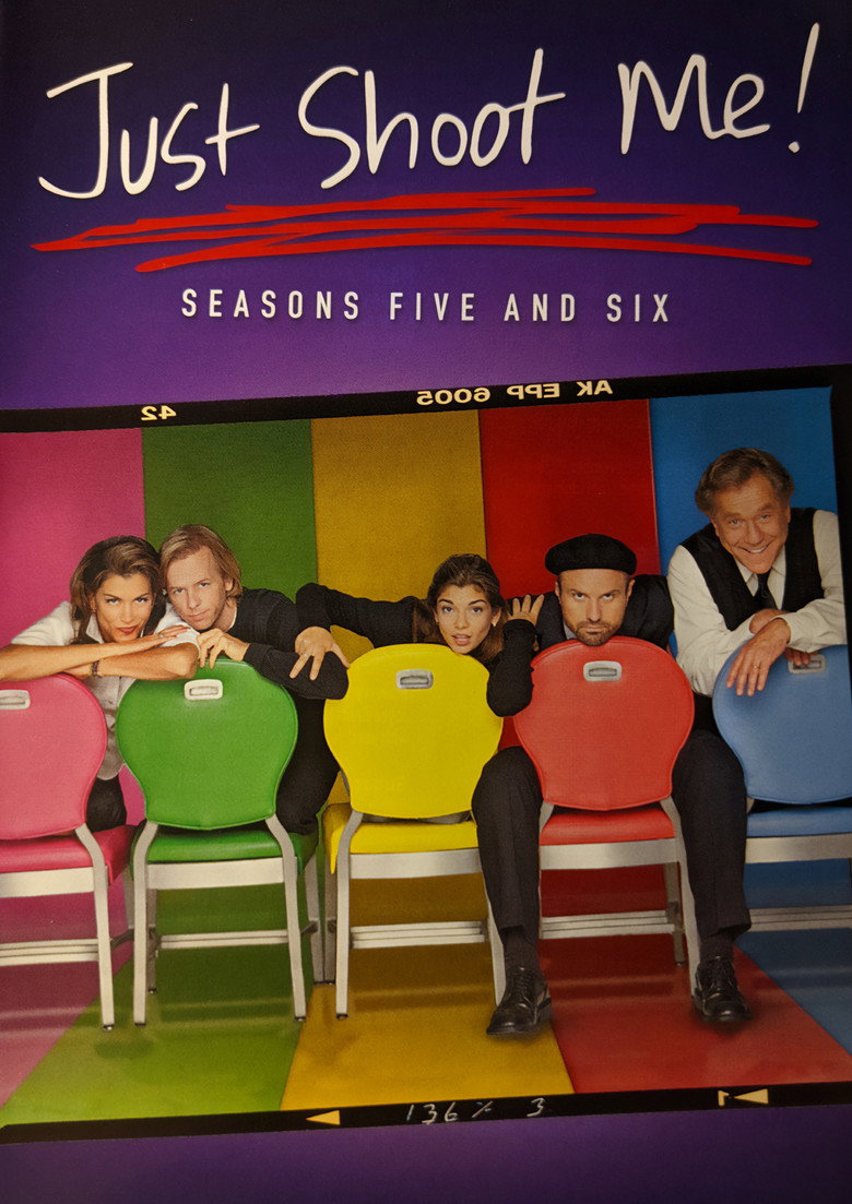 Just Shoot Me!: Season 6