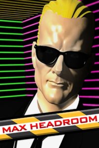 Max Headroom Sub Indo