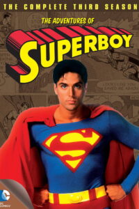 The Adventures of Superboy (1988): Season 3