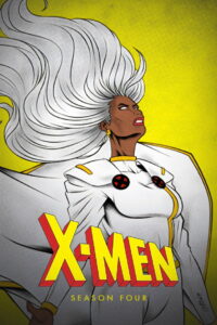 X-Men: The Animated Series: Season 4