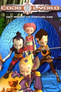 Code Lyoko Sub Indo