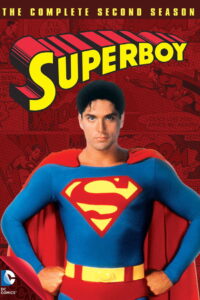 The Adventures of Superboy (1988): Season 2