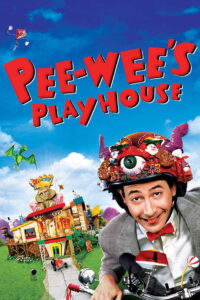 Pee-wee’s Playhouse Sub Indo