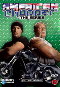 American Chopper: Season 4