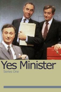 Yes Minister: Series 1
