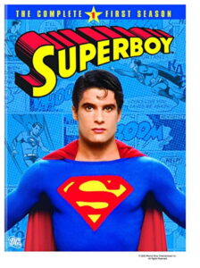 The Adventures of Superboy (1988): Season 1