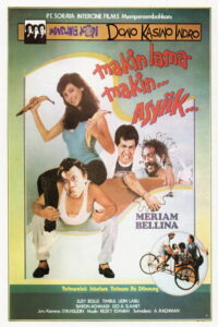 Makin Lama Makin Asyik (1987) Sub Indo (1987)